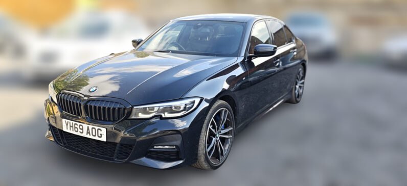 BMW 3 SERIES 2019 – M SPORT