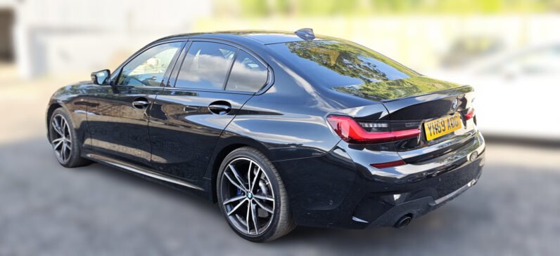 BMW 3 SERIES 2019 – M SPORT
