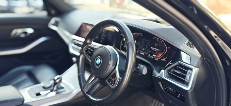 BMW 3 SERIES 2019 – M SPORT