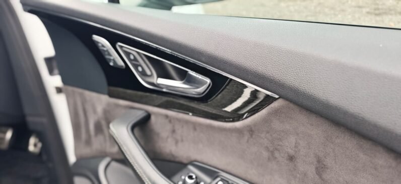 Audi Q7 Black Edition 2018