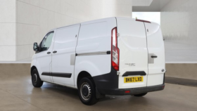 Ford Transit Custom – 2017 290 SWB