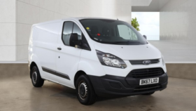 Ford Transit Custom – 2017 290 SWB