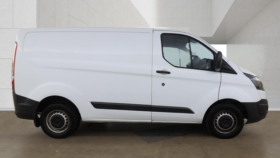 Ford Transit Custom – 2017 290 SWB