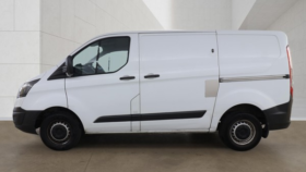 Ford Transit Custom – 2017 290 SWB