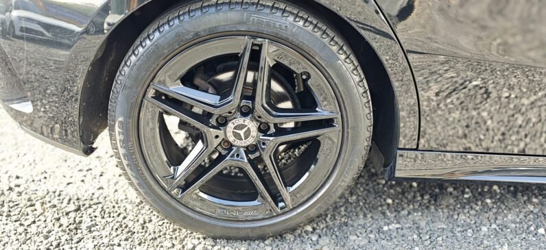 Mercedes A180D – 2019 AMG Line
