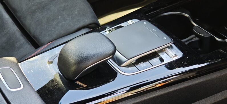 Mercedes A180D – 2019 AMG Line