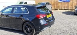 Mercedes A180D – 2019 AMG Line