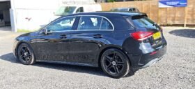 Mercedes A180D – 2019 AMG Line