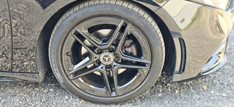 Mercedes A180D – 2019 AMG Line