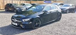 Mercedes A180D – 2019 AMG Line