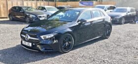 Mercedes A180D – 2019 AMG Line