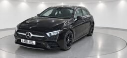 Mercedes A180D – 2019 AMG Line