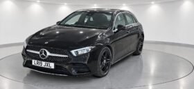 Mercedes A180D – 2019 AMG Line