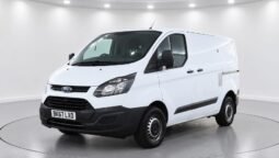 Ford Transit Custom – 2017 290 SWB