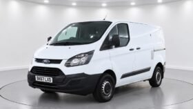 Ford Transit Custom – 2017 290 SWB