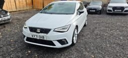 SEAT IBIZA FR