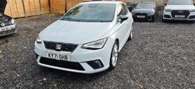 SEAT IBIZA FR