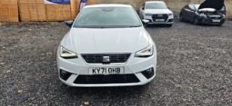 SEAT IBIZA FR