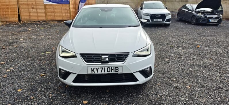 SEAT IBIZA FR