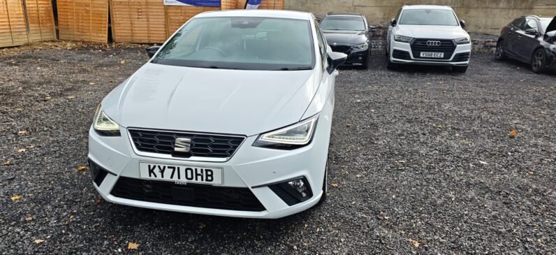 SEAT IBIZA FR