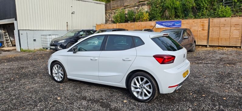 SEAT IBIZA FR