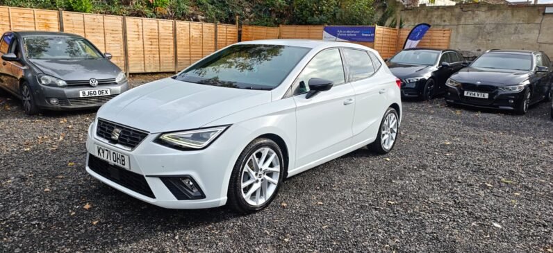 SEAT IBIZA FR
