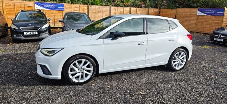 SEAT IBIZA FR