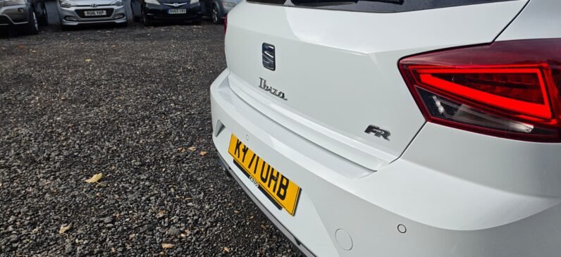 SEAT IBIZA FR