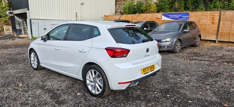 SEAT IBIZA FR