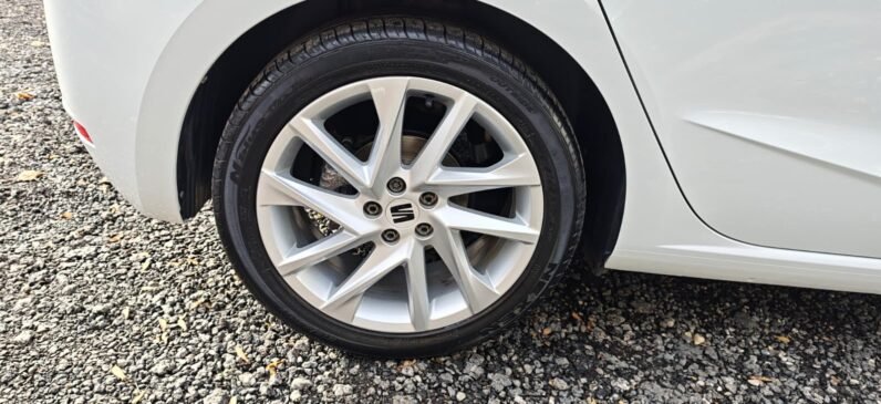 SEAT IBIZA FR