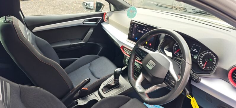 SEAT IBIZA FR