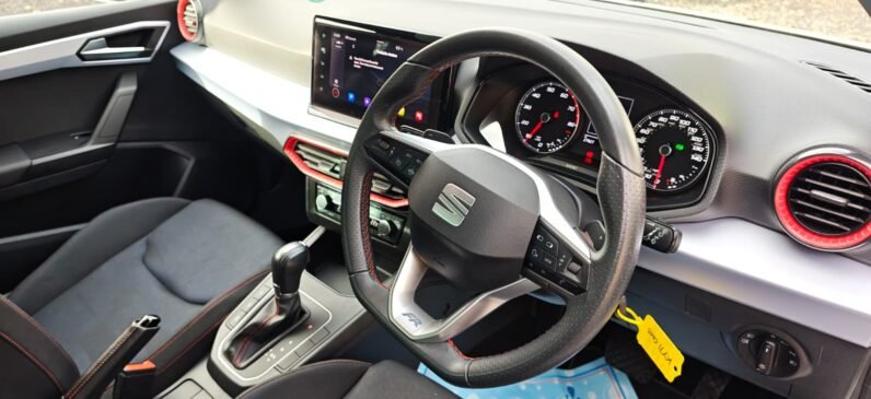 SEAT IBIZA FR