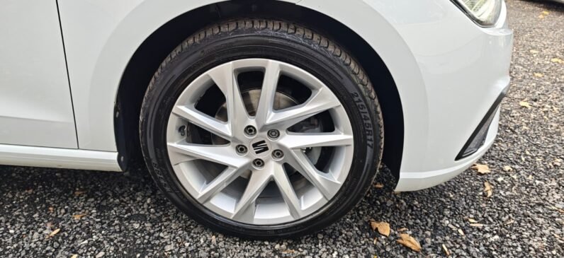 SEAT IBIZA FR