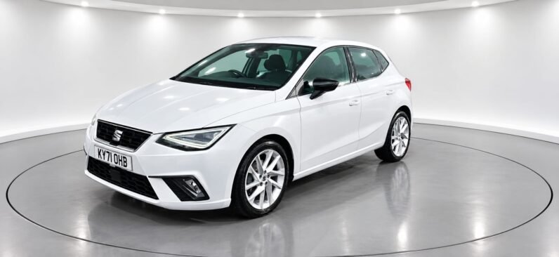 SEAT IBIZA FR